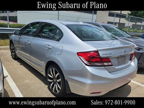 Used 2014 Honda Civic EX-L image 2