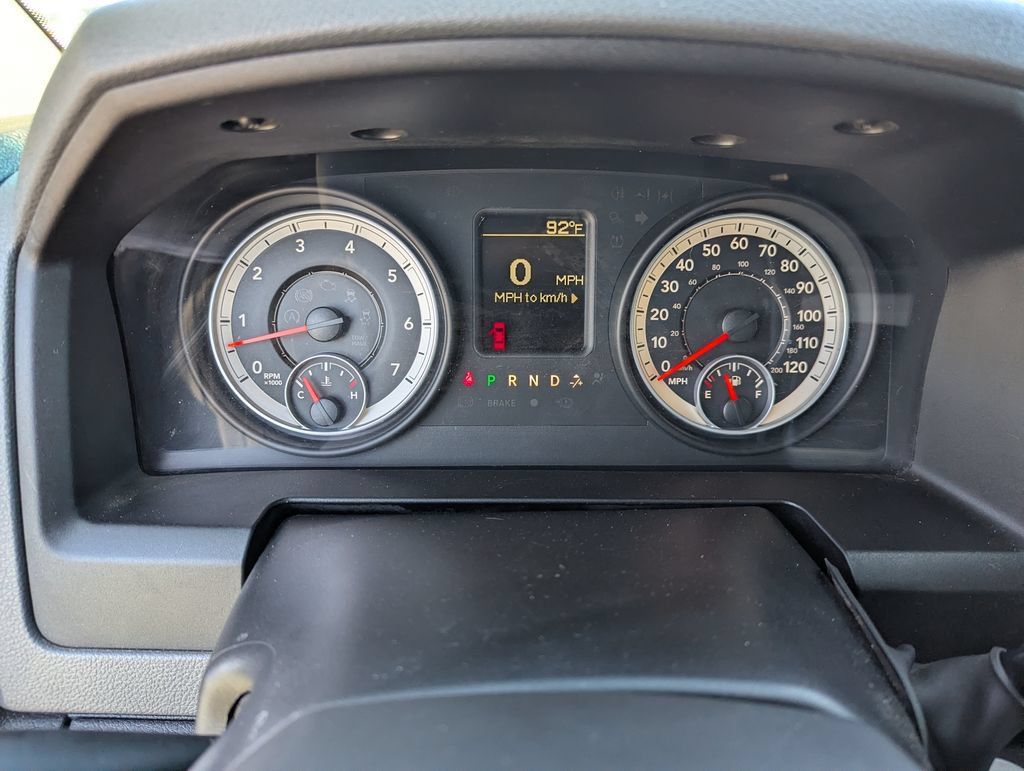 Used 2013 RAM 1500 ST w/ SXT Appearance Group AWD/4WD image 17