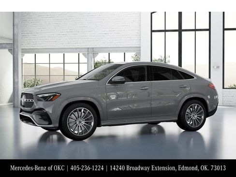 New 2026 Mercedes-Benz GLE 450 GLE  450 Coupe image 37