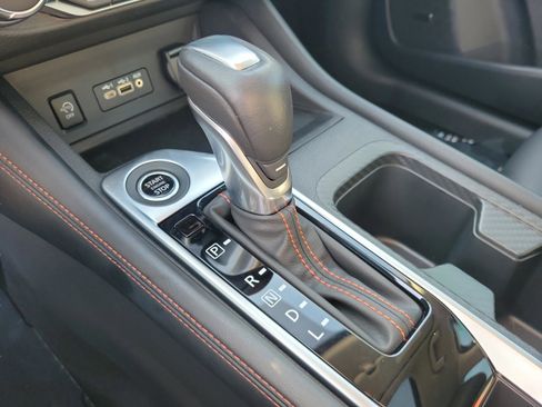 Certified 2025 Nissan Sentra SR w/ SR Premium Package image 28