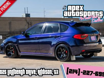 Used 2014 Subaru Impreza WRX Limited