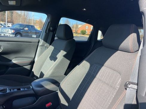 Certified 2023 Honda HR-V Sport image 12