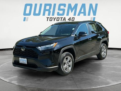 Certified 2024 Toyota RAV4 XLE w/ Weather Package AWD/4WD image 3