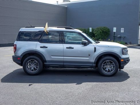 Used 2023 Ford Bronco Sport Big Bend AWD/4WD image 4