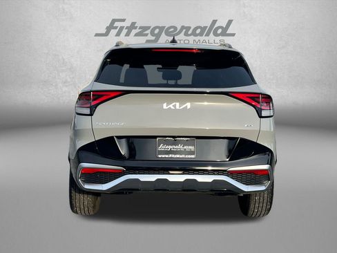 Used 2025 Kia Sportage SX AWD/4WD image 7