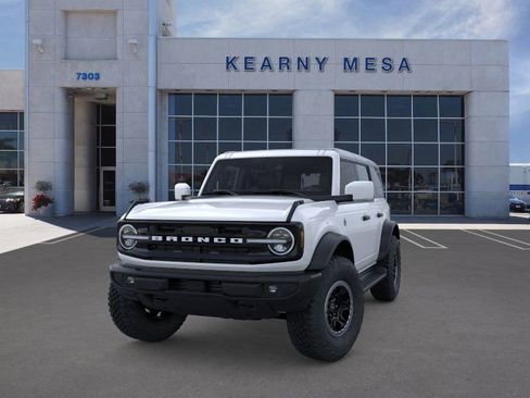 New 2026 Ford Bronco Outer Banks w/ Sasquatch Package image 31