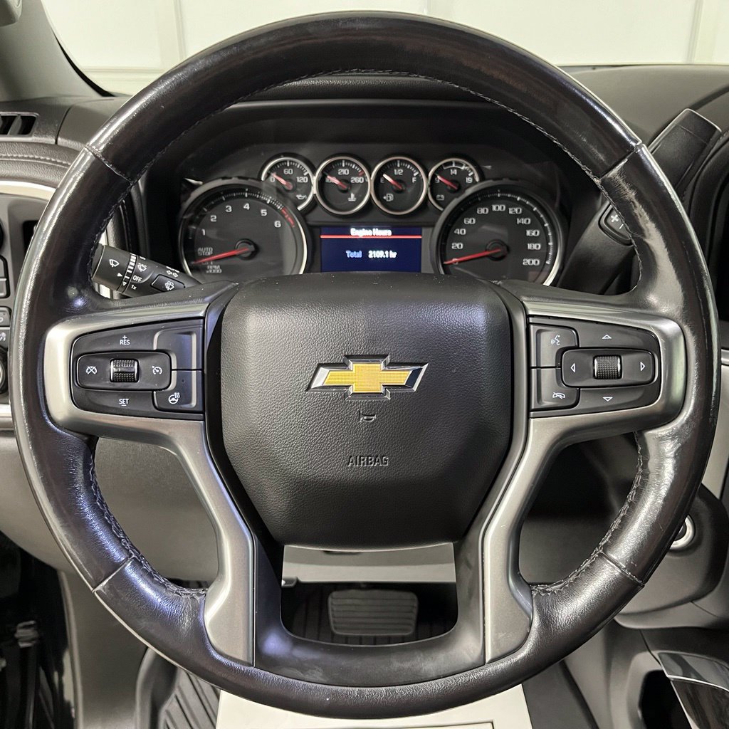Used 2021 Chevrolet Silverado 1500 LTZ AWD/4WD image 27