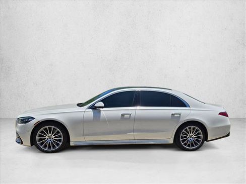 Used 2023 Mercedes-Benz S 500 4MATIC image 9