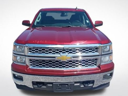 Used 2015 Chevrolet Silverado 1500 LT w/ All Star Edition AWD/4WD image 4