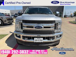 Used 2017 Ford F250 XLT w/ XLT Premium Package AWD/4WD video 2