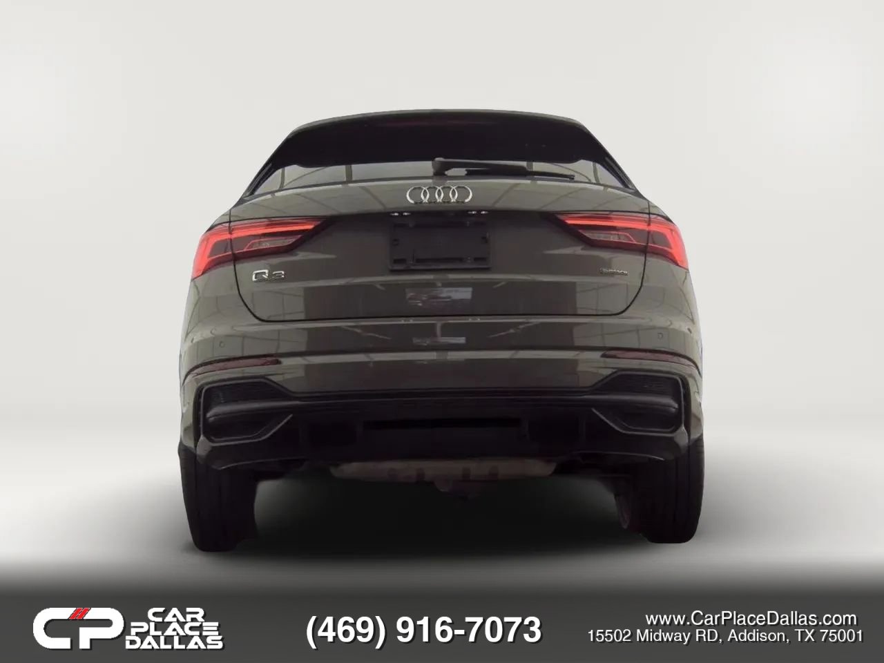 Used 2021 Audi Q3 2.0T Premium Plus w/ Premium Plus Package AWD/4WD image 5