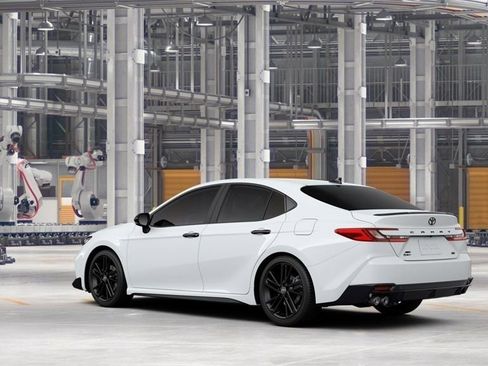 New 2026 Toyota Camry SE Nightshade image 6