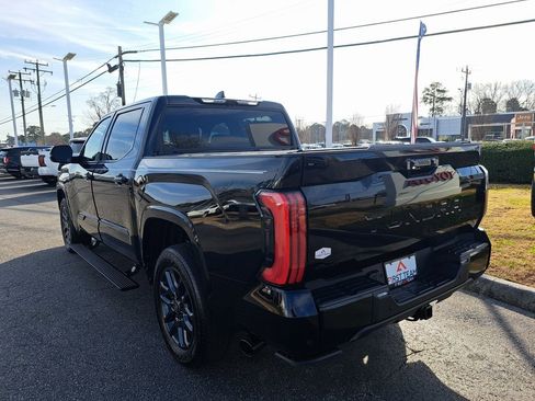 Certified 2025 Toyota Tundra Platinum image 11