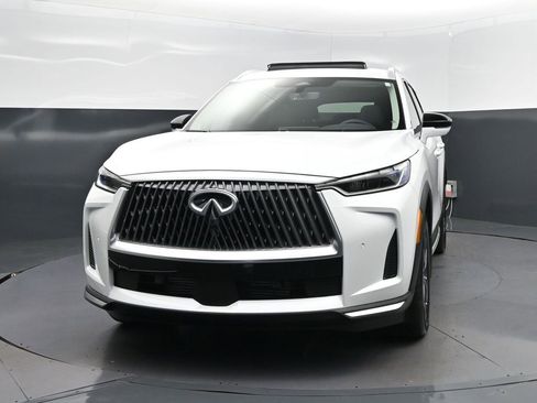 New 2026 INFINITI QX60 Luxe w/ Cargo Package image 10