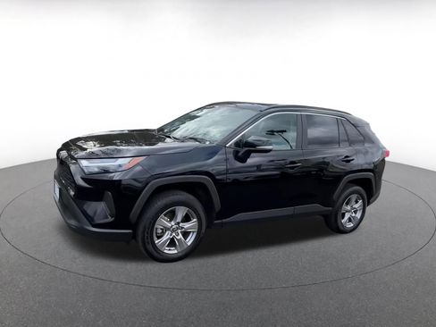 Used 2025 Toyota RAV4 XLE image 8