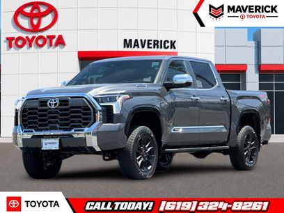 New 2026 Toyota Tundra 1794 Edition