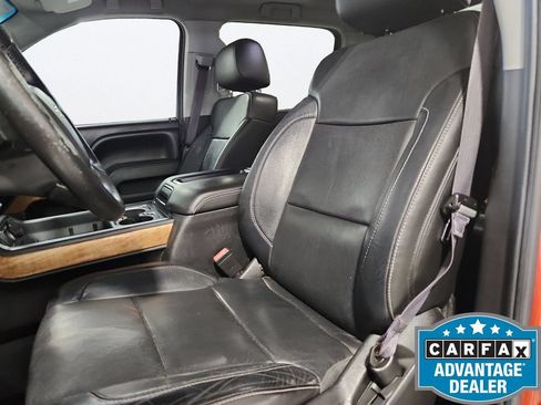Used 2015 Chevrolet Silverado 1500 LTZ w/ Texas Edition, 1LZ Trim RWD image 12