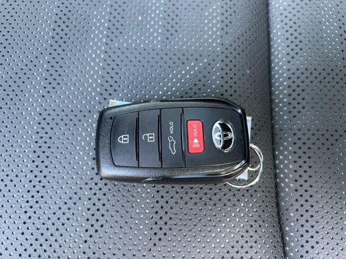 Used 2025 Toyota 4Runner TRD Sport Premium AWD/4WD image 34