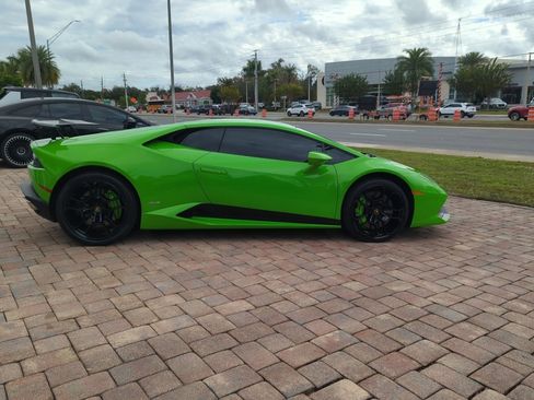 Used 2015 Lamborghini Huracan LP 610-4 image 8