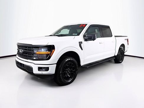 Used 2024 Ford F150 XLT w/ Equipment Group 302A MID AWD/4WD image 7