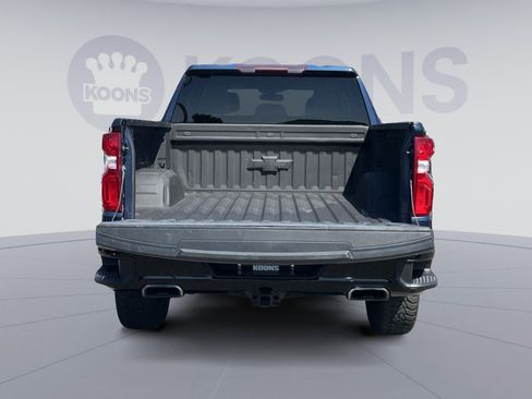 Used 2022 Chevrolet Silverado 1500 LT Trail Boss w/ Bed Protection Package AWD/4WD image 32