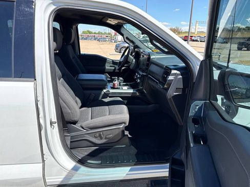 Used 2023 Ford F150 XLT w/ Equipment Group 302A High AWD/4WD image 13