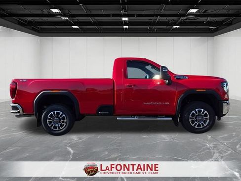 Used 2024 GMC Sierra 2500 SLE w/ SLE Convenience Package AWD/4WD image 6