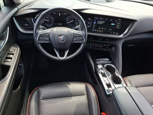 Certified 2023 Buick Envision Essence w/ Sport Touring Package FWD image 11