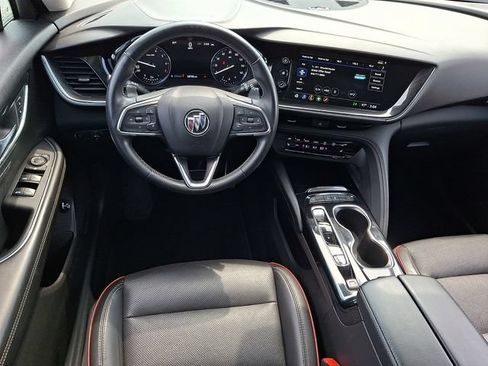 Certified 2023 Buick Envision Essence w/ Sport Touring Package FWD image 11