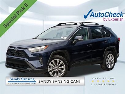 Used 2024 Toyota RAV4 XLE Premium