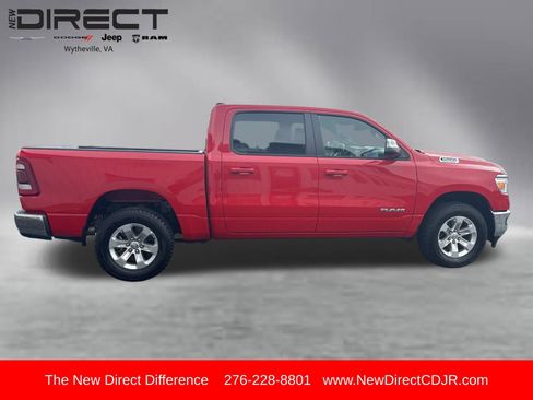 Used 2024 RAM 1500 Laramie image 7