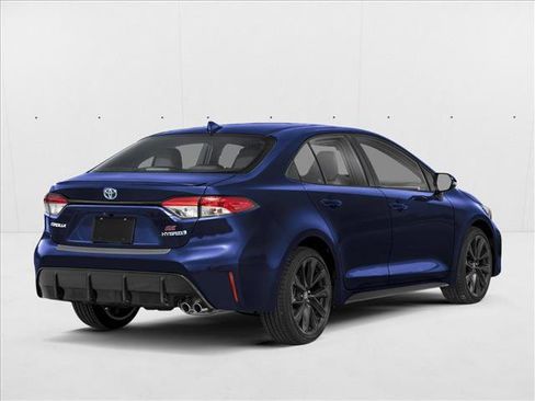 New 2026 Toyota Corolla SE FWD image 2