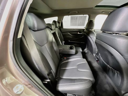Used 2020 Hyundai Santa Fe Limited FWD image 28