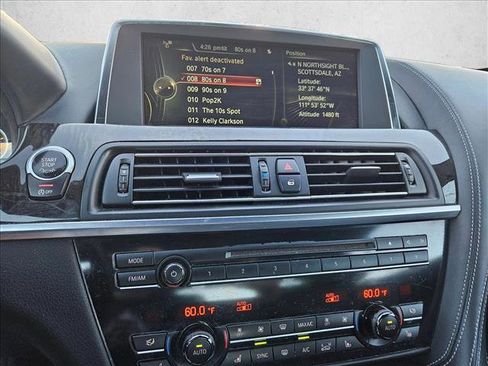 Used 2014 BMW 650i xDrive Convertible image 10