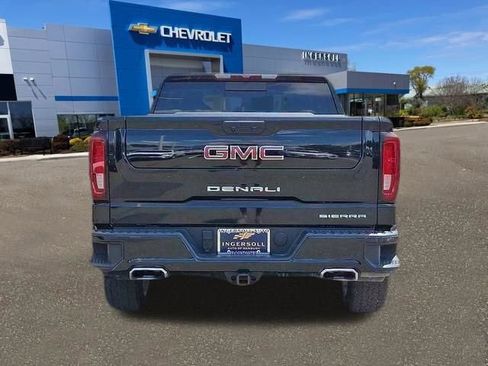 Used 2025 GMC Sierra 1500 Denali AWD/4WD image 40
