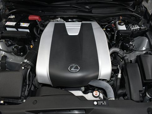 Used 2024 Lexus IS 350 F Sport RWD image 93