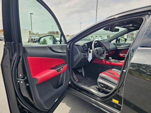 Used 2026 Lexus NX 350h F Sport AWD/4WD image 18