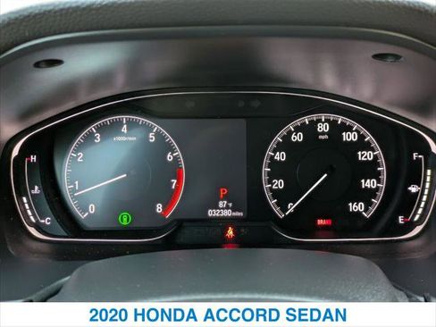 Used 2020 Honda Accord LX image 16