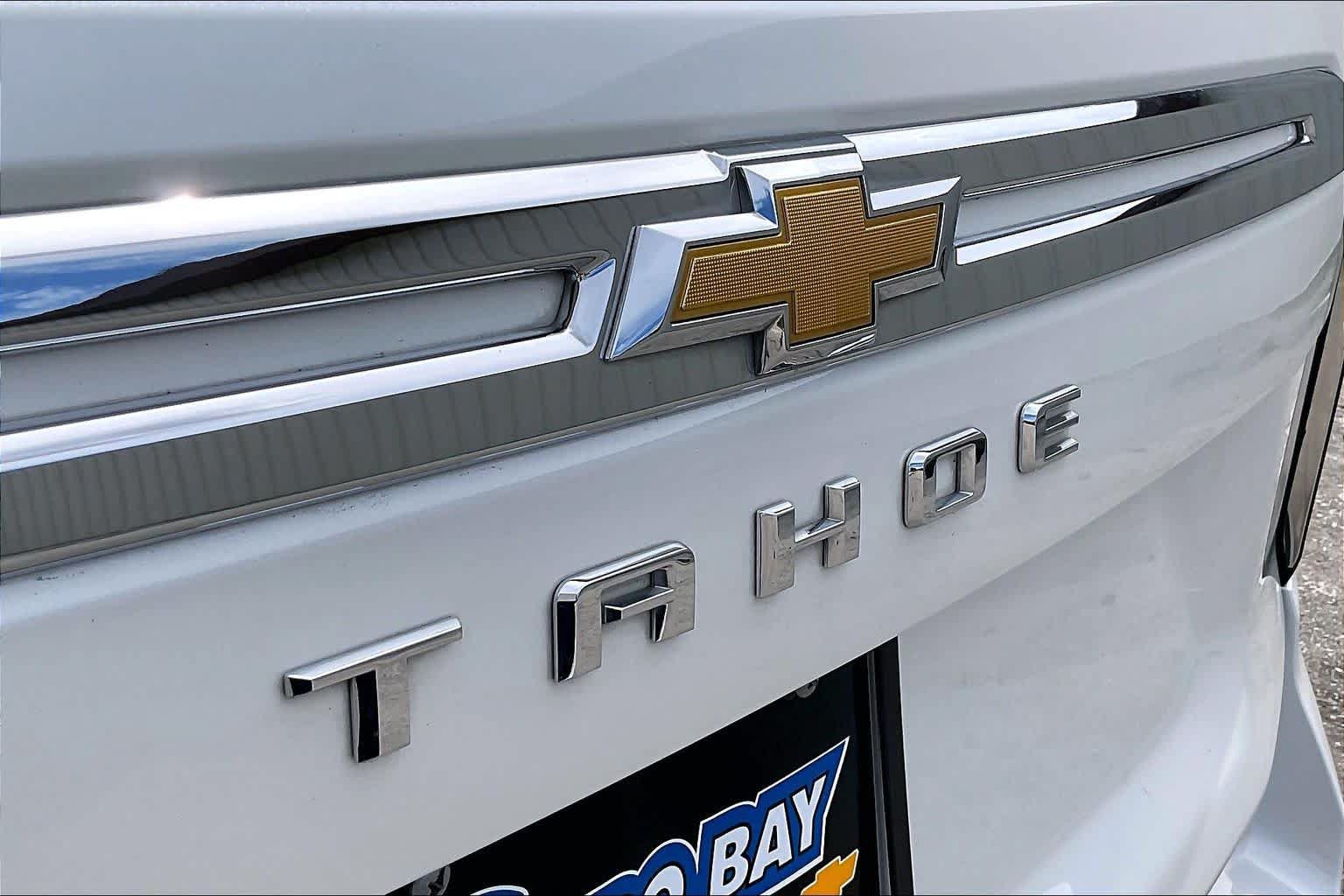 Used 2022 Chevrolet Tahoe LT w/ LT Signature Plus Package RWD image 9