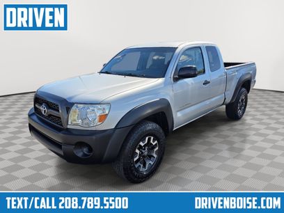 Used 2011 Toyota Tacoma 4x4 Access Cab w/ Convenience Pkg
