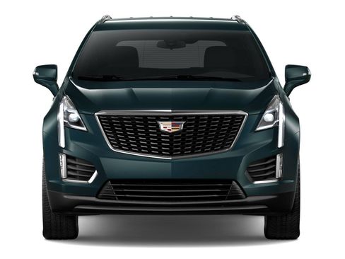 New 2026 Cadillac XT5 Luxury AWD/4WD image 2