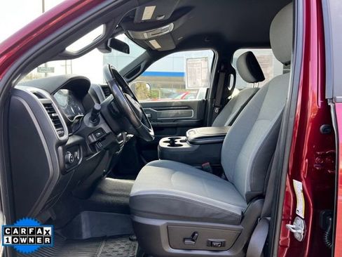 Used 2021 RAM 2500 Big Horn w/ Level 1 Equipment Group AWD/4WD image 17