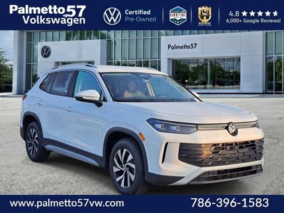 Certified 2026 Volkswagen Tiguan S