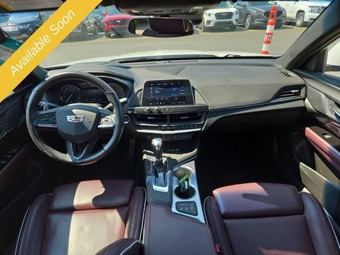 Used 2023 Cadillac CT4 Sport AWD/4WD image 8