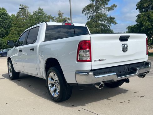 Used 2024 RAM 1500 Lone Star RWD image 8