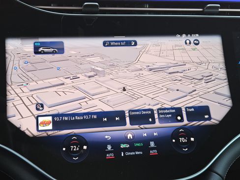 Used 2023 Mercedes-Benz EQS 580 4MATIC SUV image 14