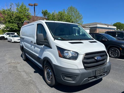 Used 2020 Ford Transit 150 Low Roof RWD image 3