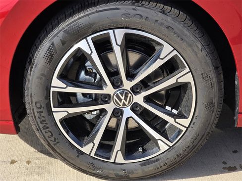 New 2026 Volkswagen Jetta Sport image 9