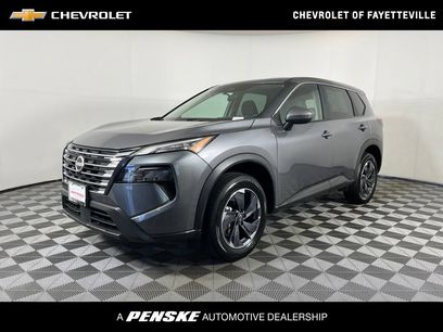 Used 2025 Nissan Rogue SV