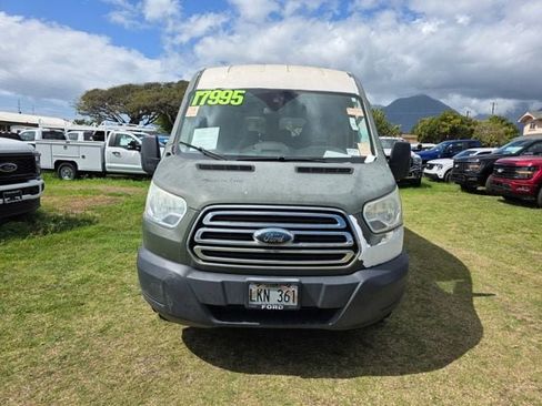 Used 2017 Ford Transit 350 XLT image 2